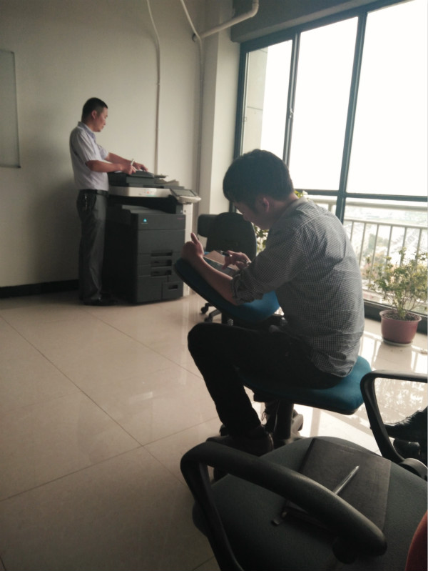安徽臥濤舉辦高新技術(shù)企業(yè)申報之公司內(nèi)部主題培訓(xùn)會